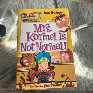 My weird school book series books 11-21